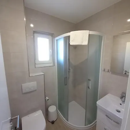 Apartmani Tropical Vodice Exterior photo