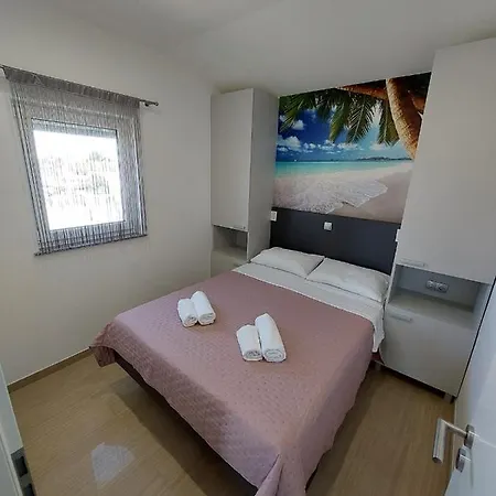 Apartmani Tropical Vodice Exterior photo