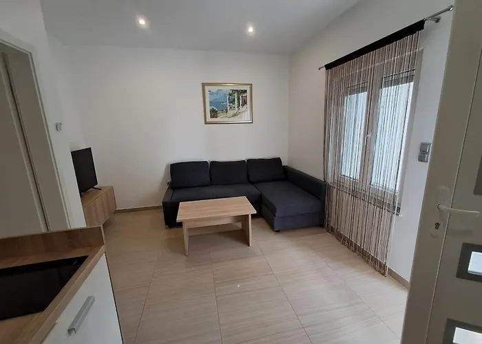 Apartmani Tropical