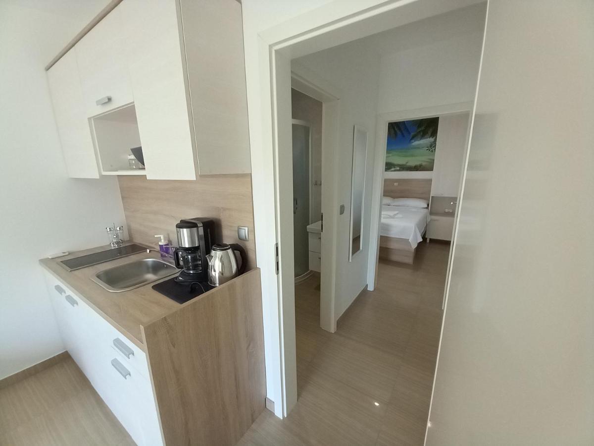Apartmán Tropical *