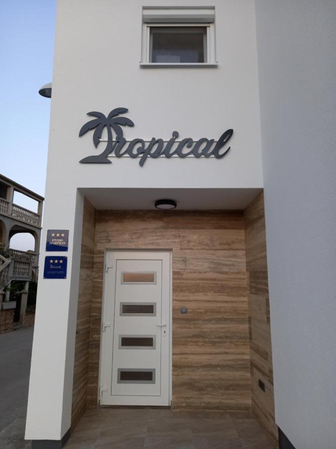 Apartmán Tropical Vodice