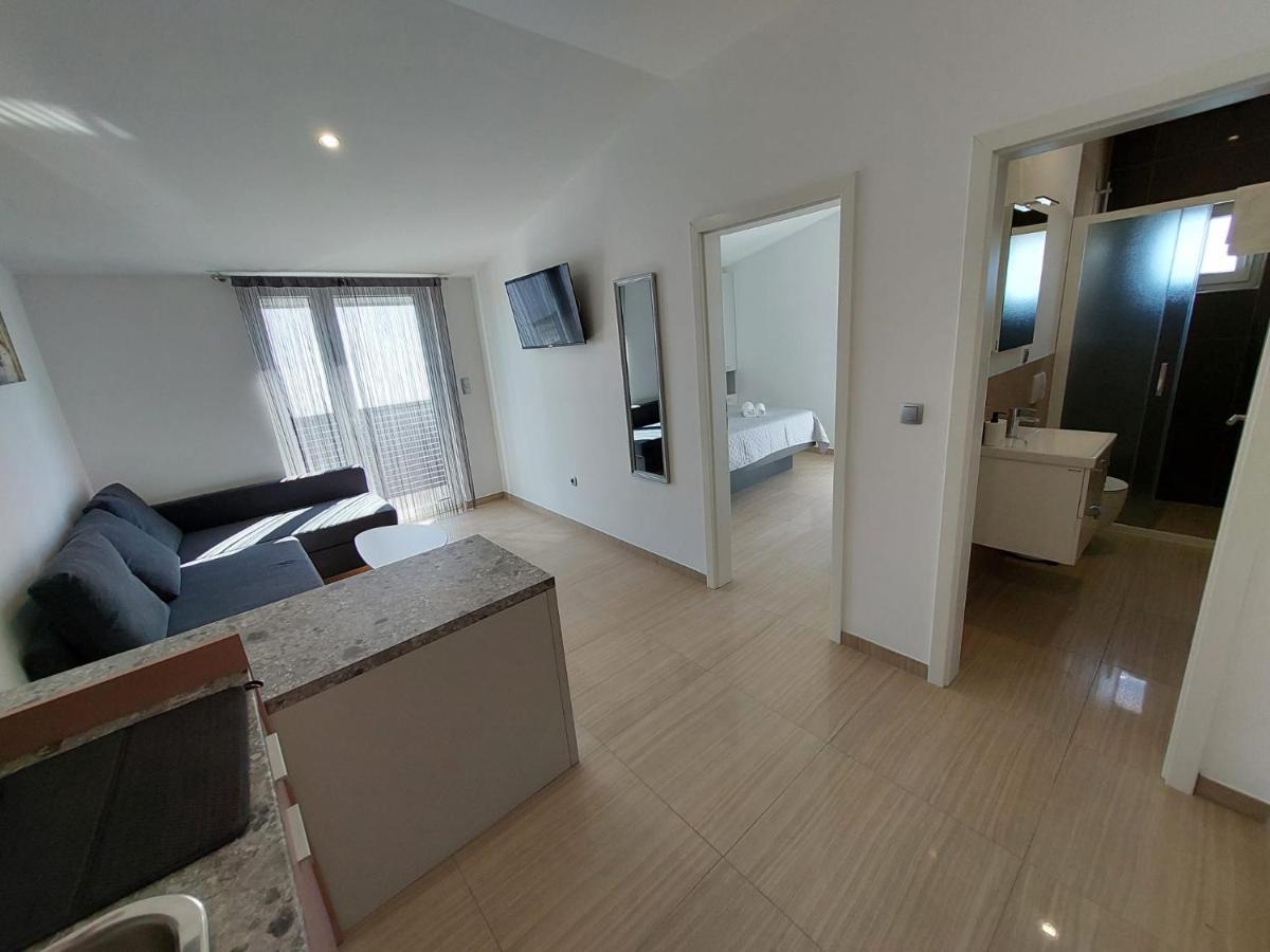 Apartmán Tropical