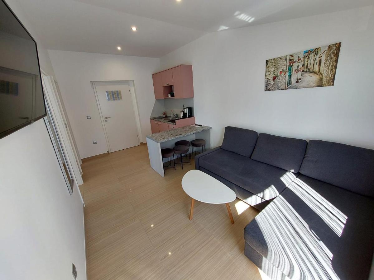 Tropical Apartman