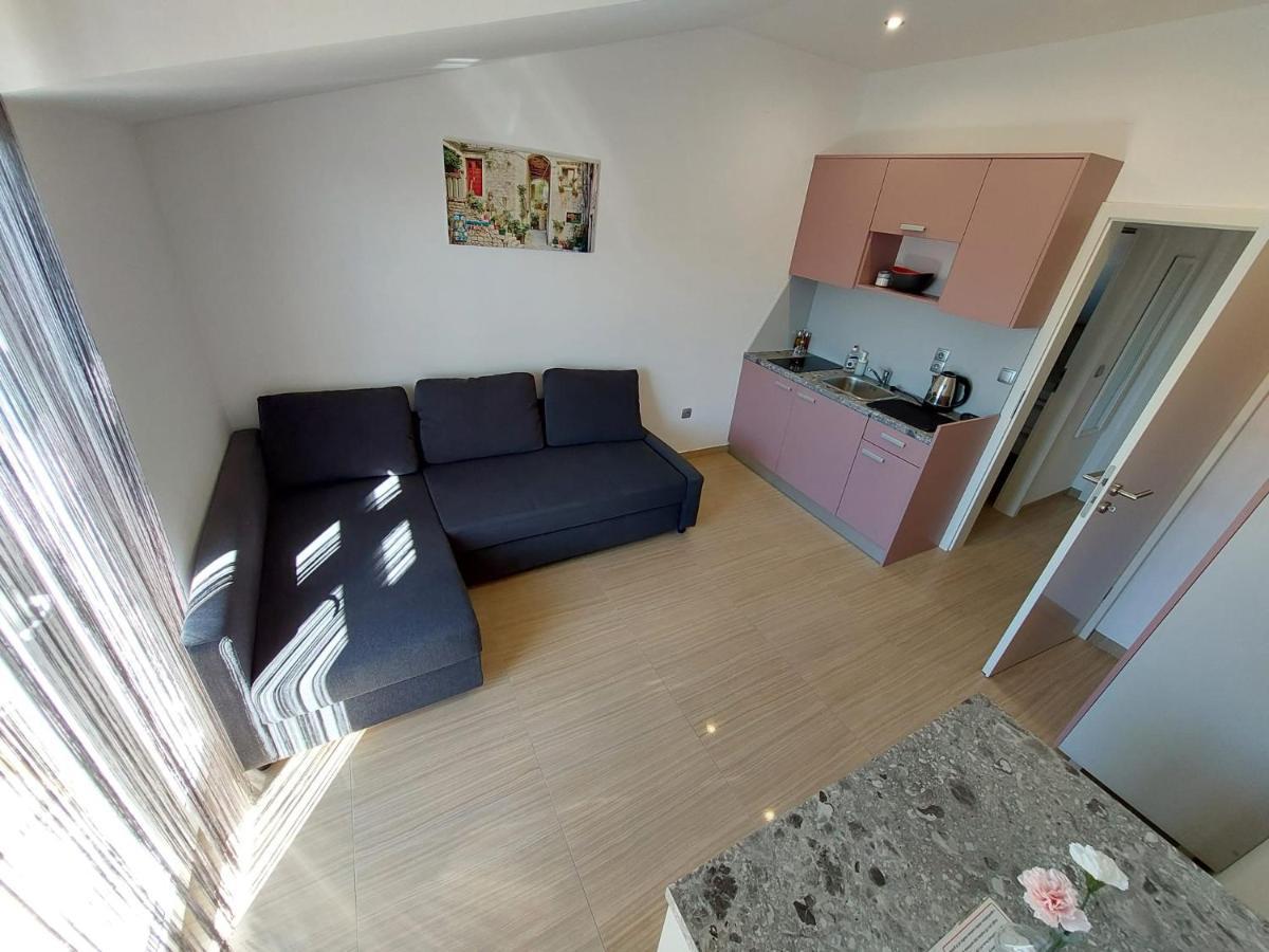Apartmán Tropical