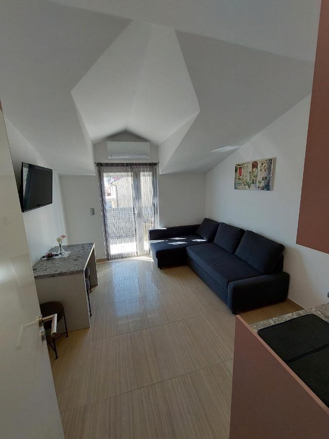 Apartmán Tropical